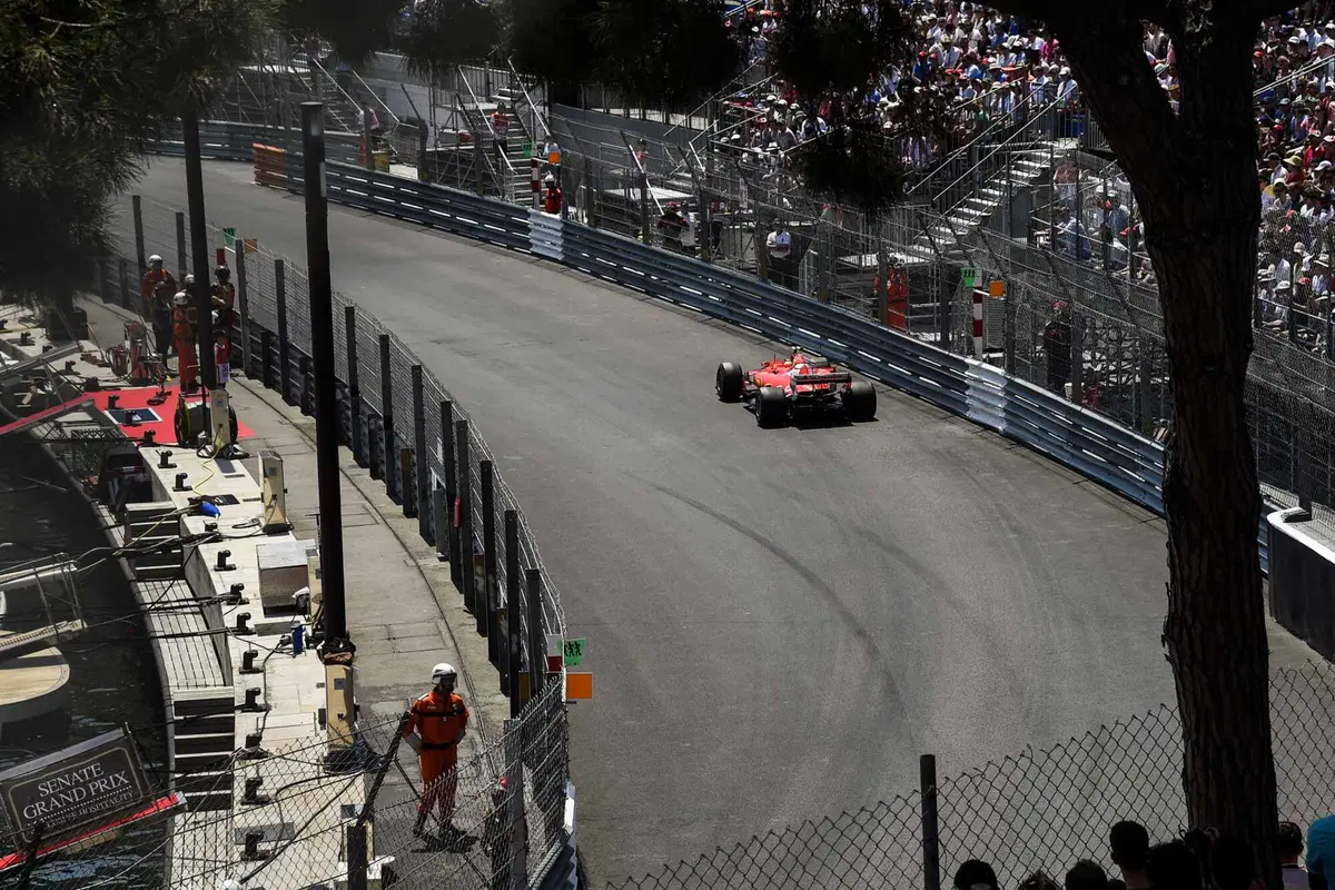 F1, GP Montecarlo 2017: Ferrari, vittoria pesante (6)