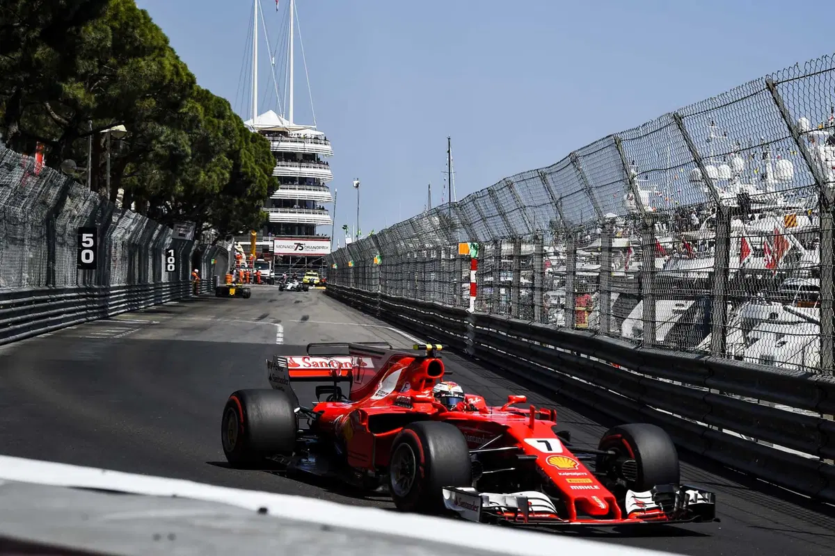 F1, GP Montecarlo 2017: Ferrari, vittoria pesante (12)