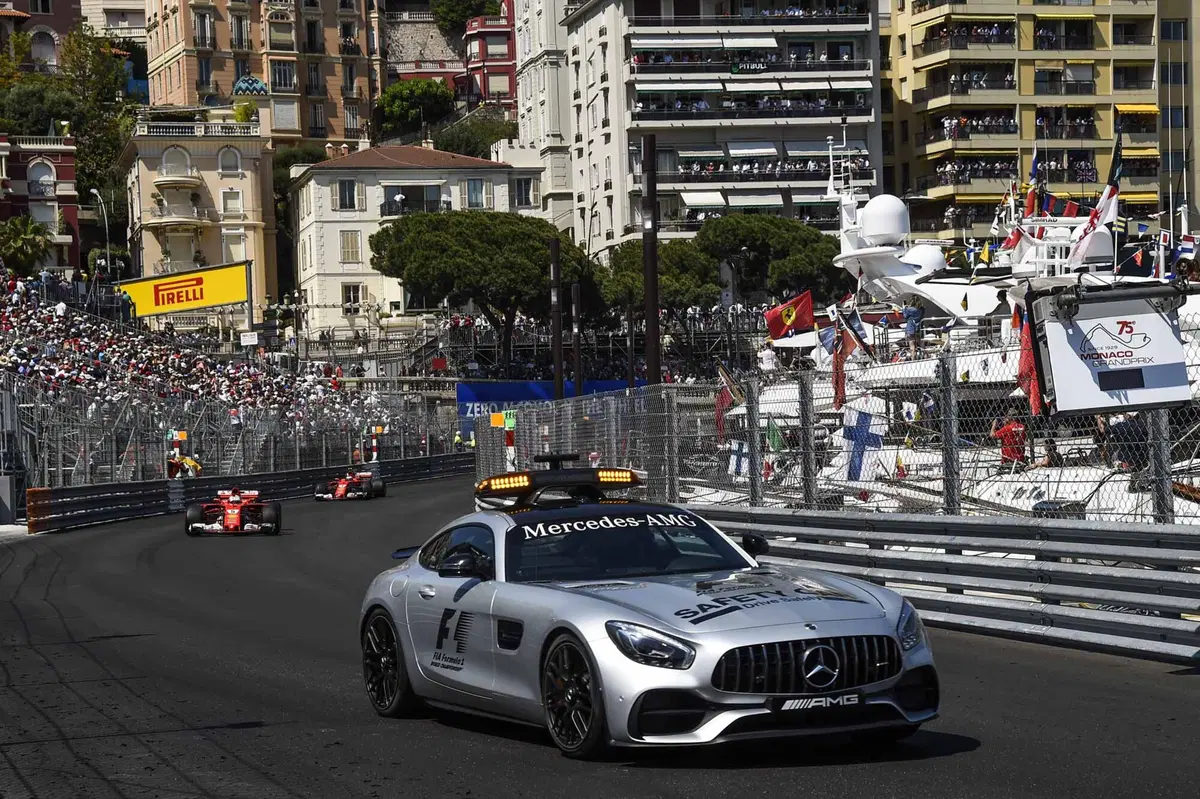 F1, GP Montecarlo 2017: Ferrari, vittoria pesante (22)