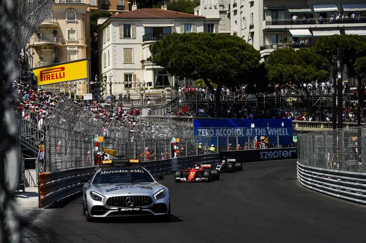 F1, GP Montecarlo 2017: Ferrari, vittoria pesante (25)