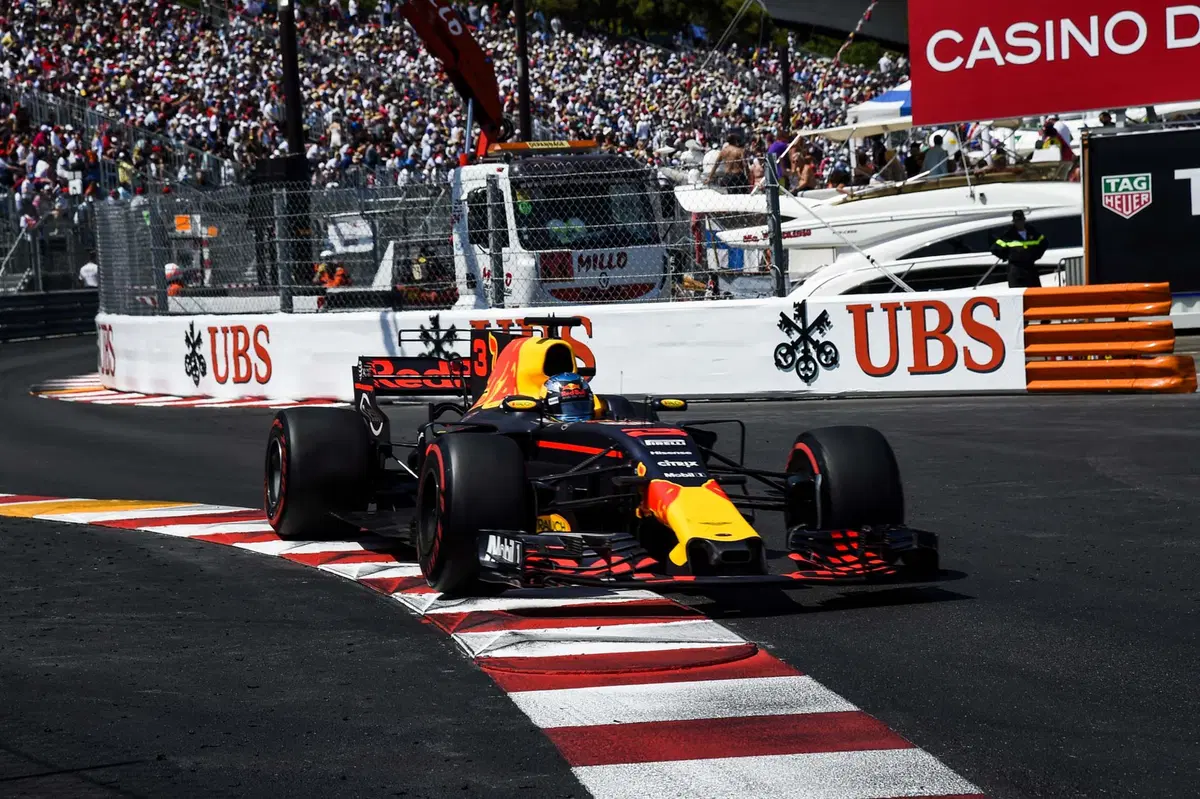 F1, GP Montecarlo 2017: Ferrari, vittoria pesante (27)