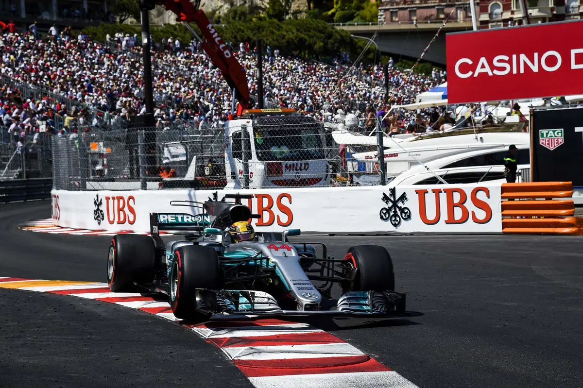 F1, GP Montecarlo 2017: Ferrari, vittoria pesante (29)