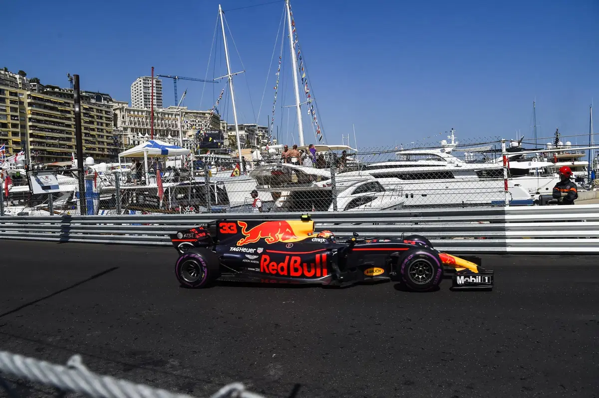 F1, GP Montecarlo 2017: Ferrari, vittoria pesante (39)