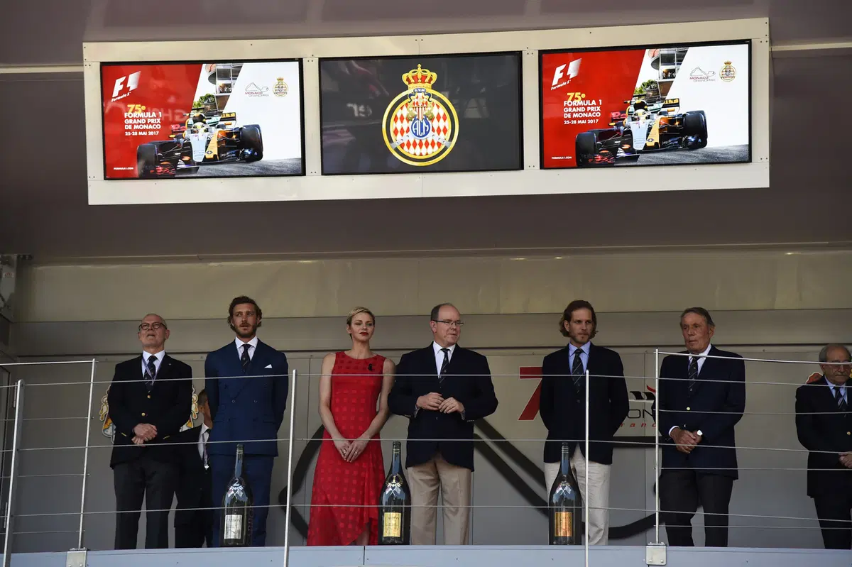 F1, GP Montecarlo 2017: Ferrari, vittoria pesante (42)