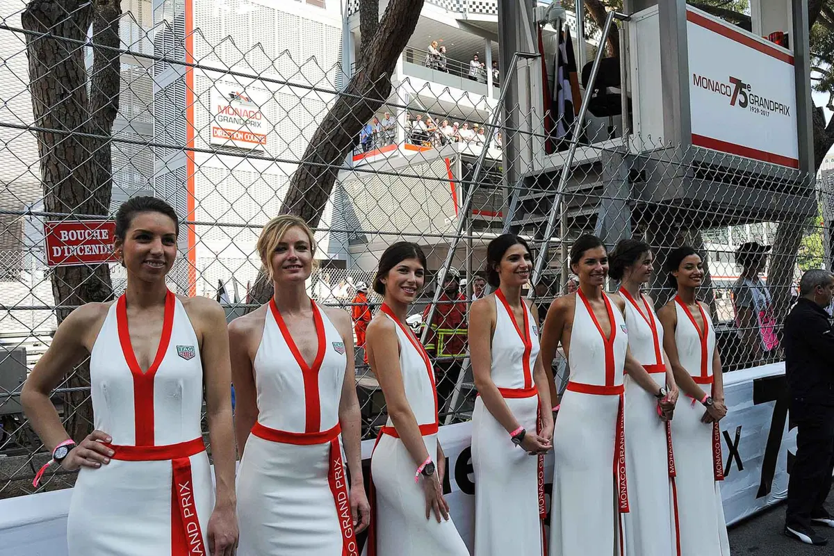 F1, GP Montecarlo 2017: Ferrari, vittoria pesante (59)