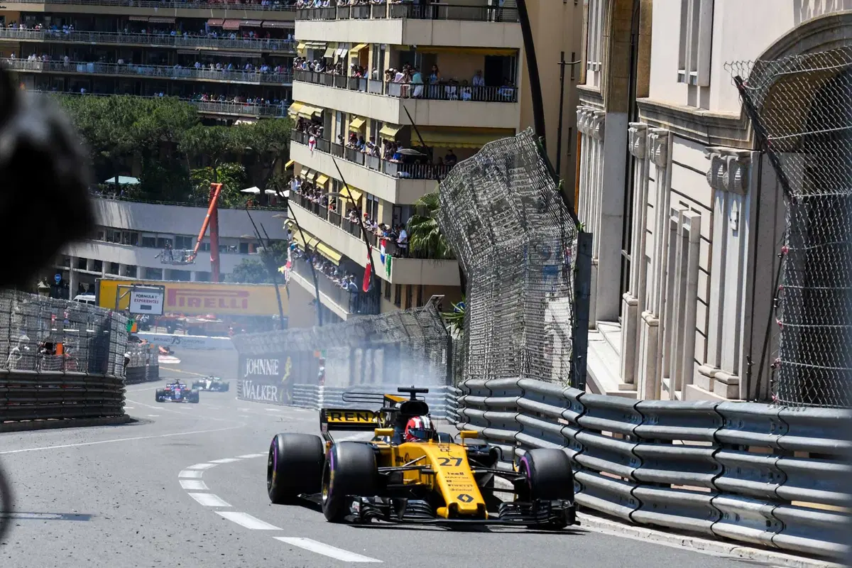 F1, GP Montecarlo 2017: Ferrari, vittoria pesante (76)