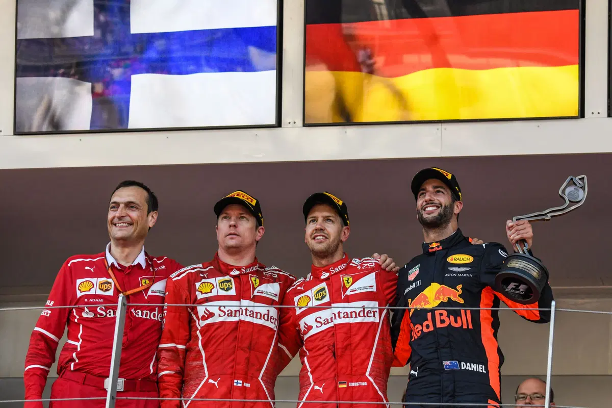 F1, GP Montecarlo 2017: Ferrari, vittoria pesante