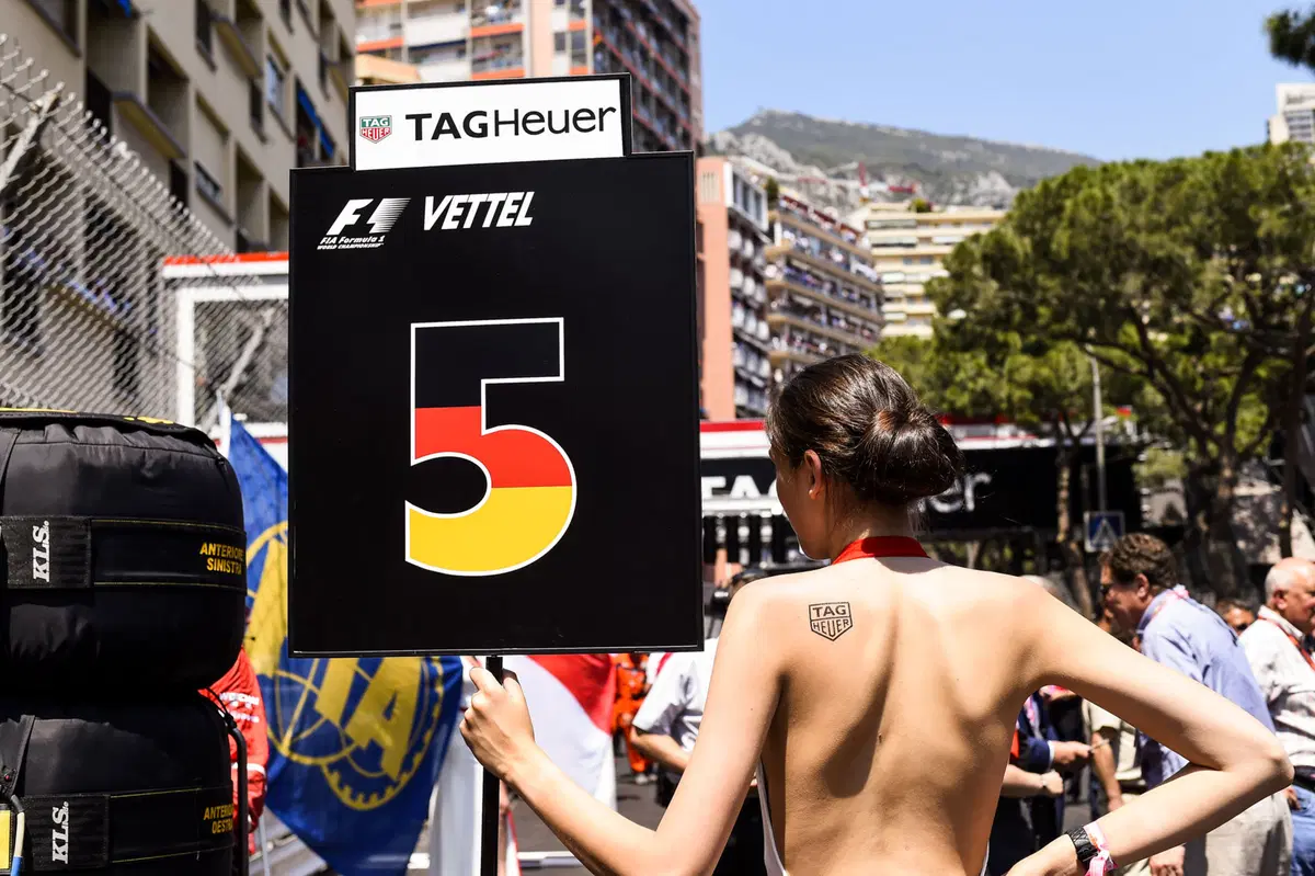 F1, GP Montecarlo 2017: Ferrari, vittoria pesante (4)