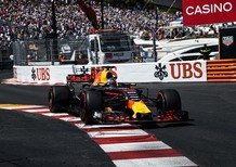F1, il bello e il brutto del GP di Montecarlo 2017