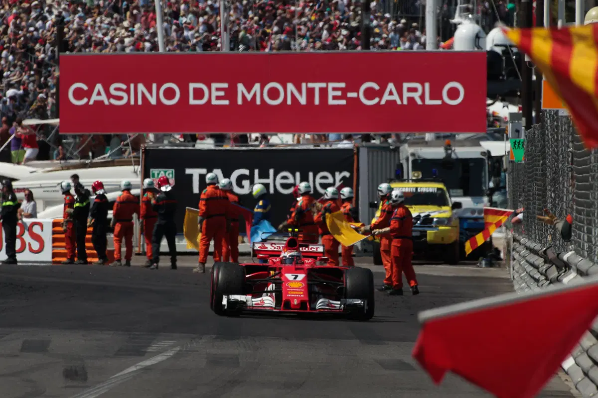 F1, GP Montecarlo 2017: Ferrari, vittoria pesante (60)
