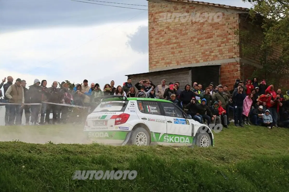 CIR 2015. Scandola: «Sono solo l’ultimo anello di una catena!» (13)
