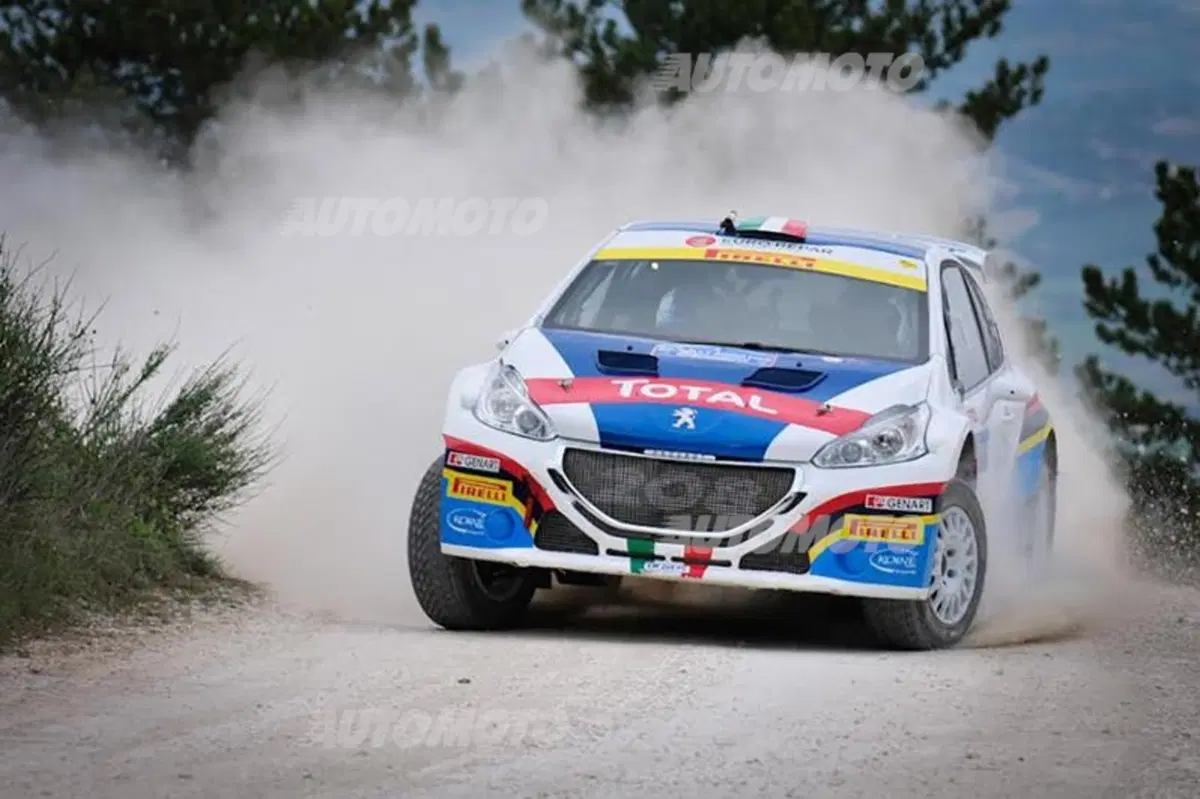 CIR 2015. Scandola: «Sono solo l’ultimo anello di una catena!» (18)
