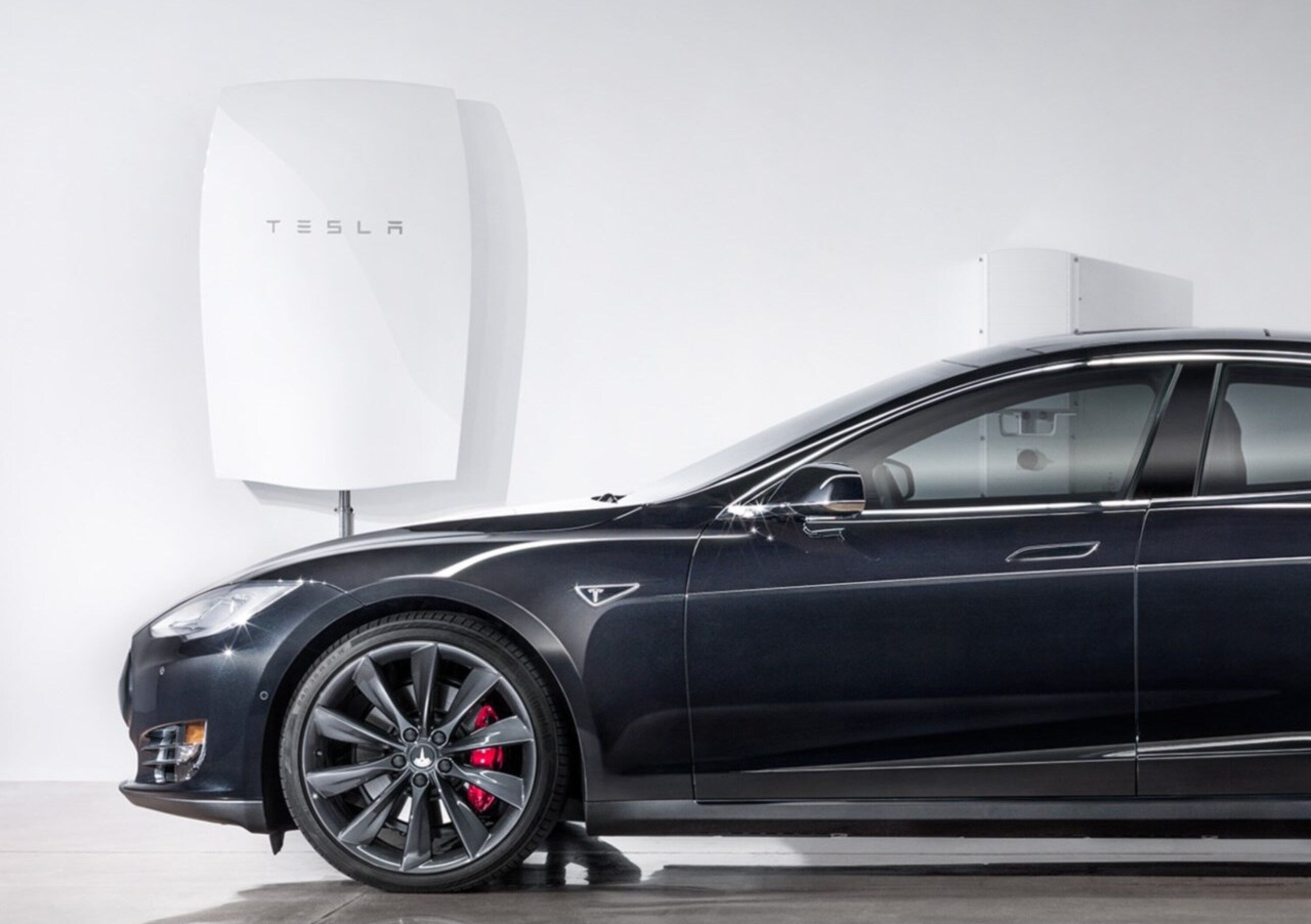 Tesla Powerwall, le batterie entrano in casa
