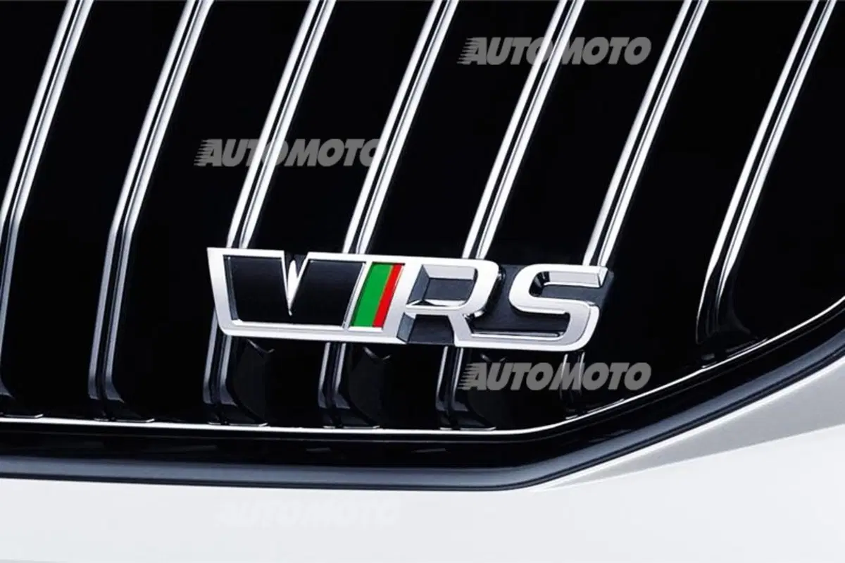 Skoda Octavia my 2016: arriva la RS 230, quella più arrabbiata (3)