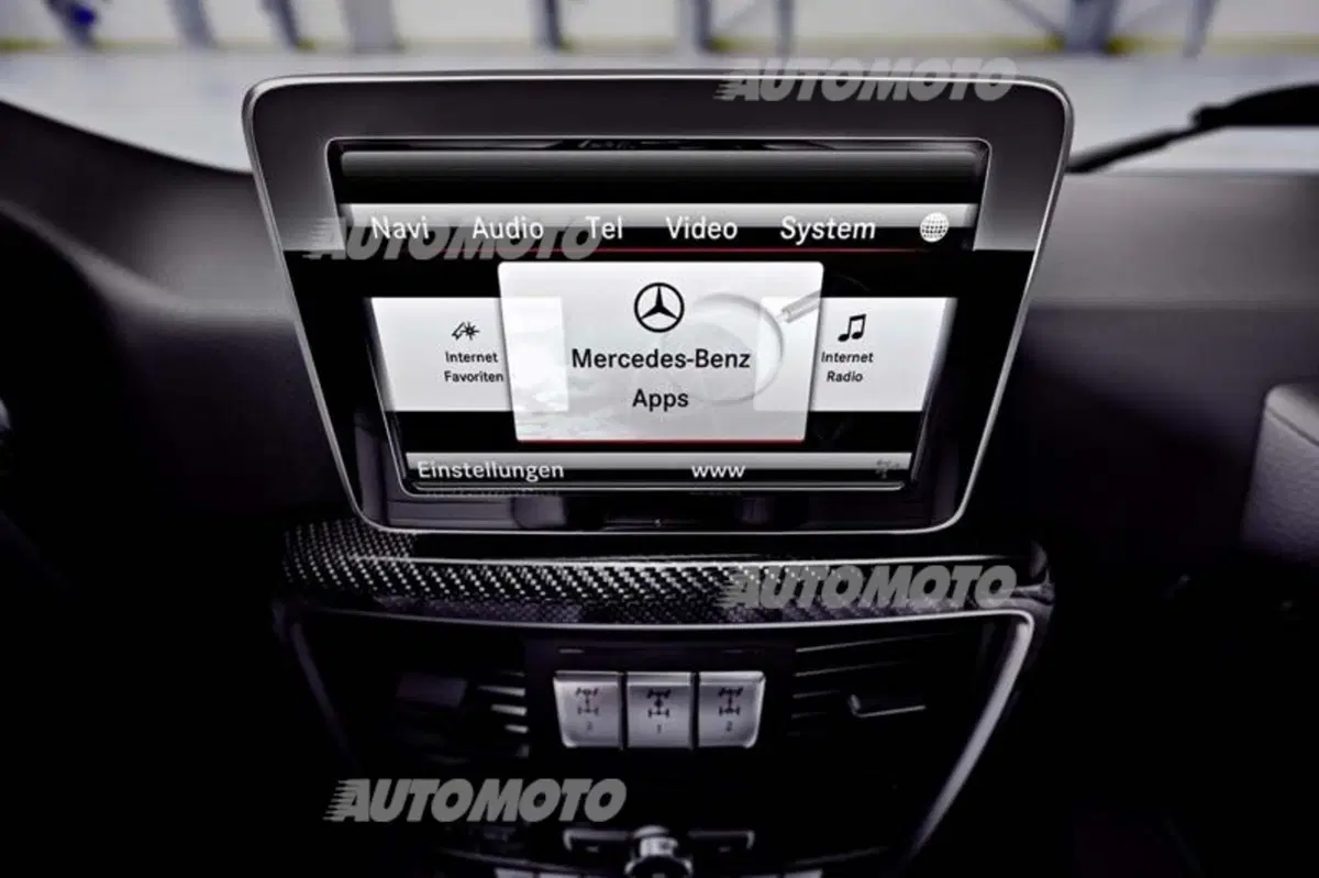 Mercedes Classe G, mito intramontabile: è ancora restyling (17)