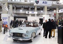 Verona Legend Cars: Asi presente con 33 Club e 57 meraviglie