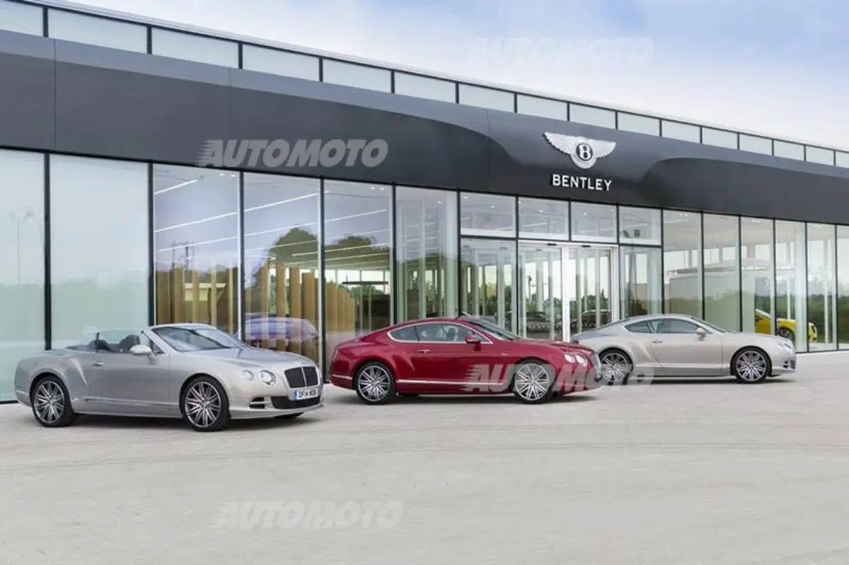 Bentley Factory Experience: dove nascono le auto di Queen Elizabeth (26)