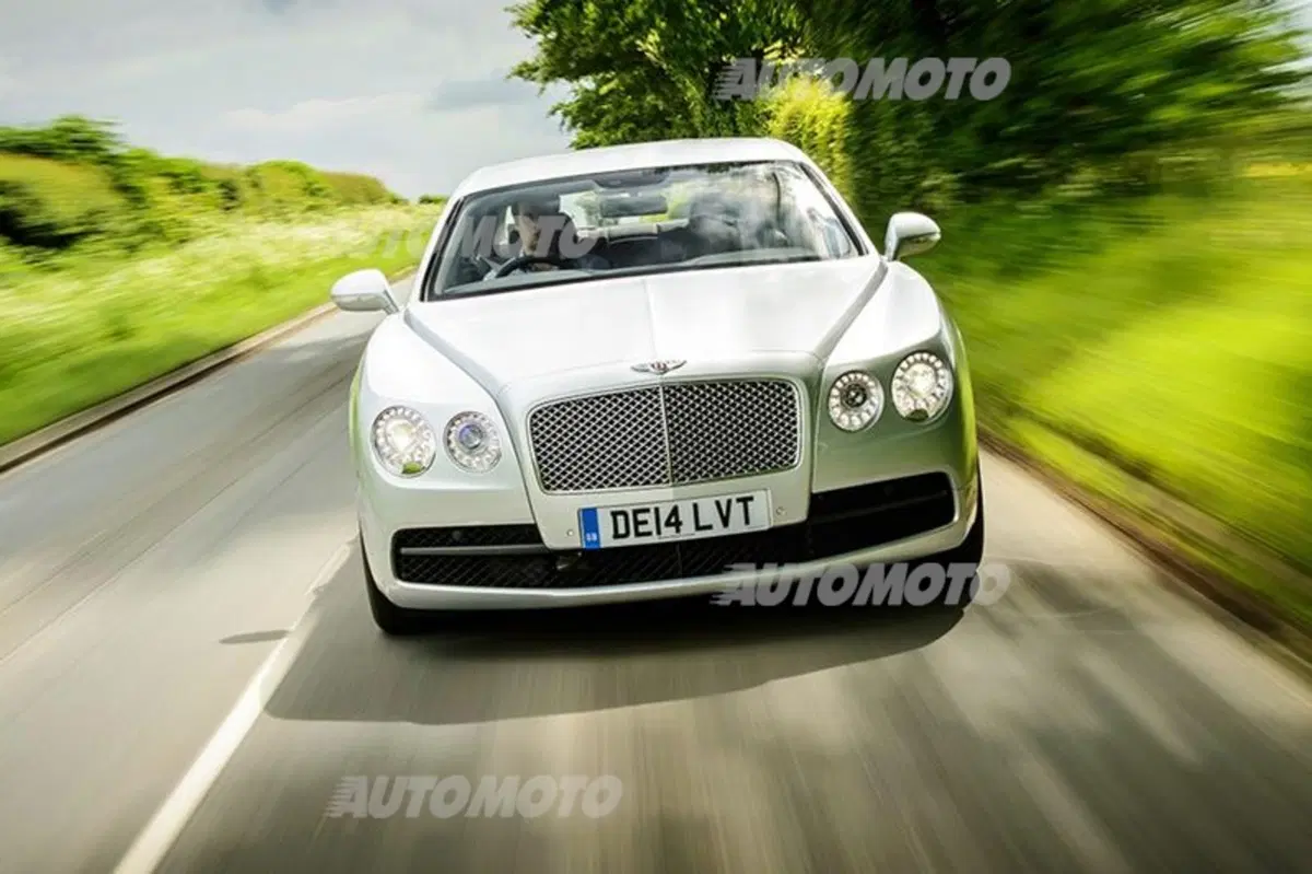 Bentley Factory Experience: dove nascono le auto di Queen Elizabeth (28)