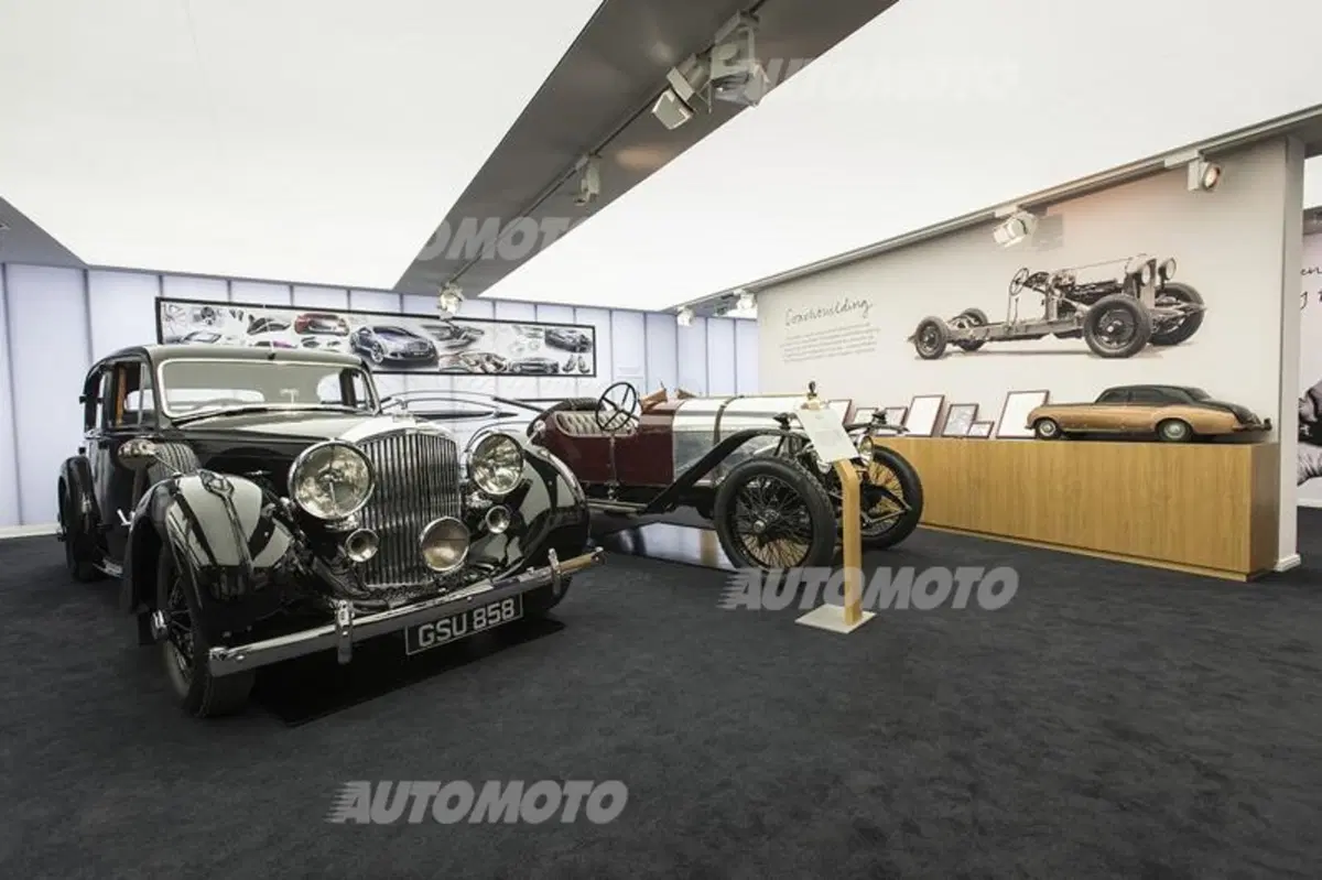 Bentley Factory Experience: dove nascono le auto di Queen Elizabeth (36)