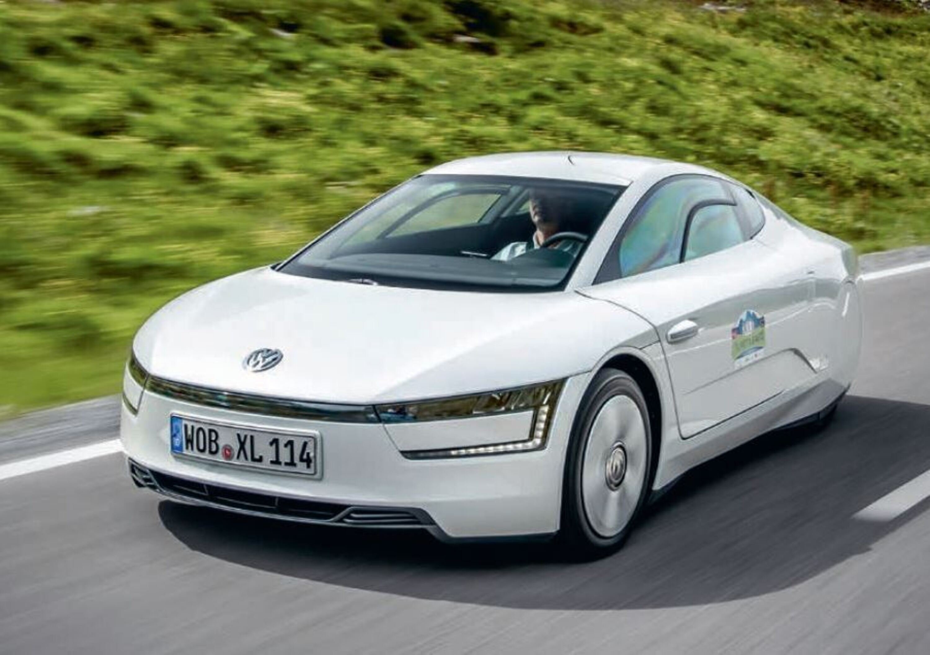 Volkswagen Sustainability Report 2014. Sedici mosse per l&#039;uomo e l&#039;ambiente