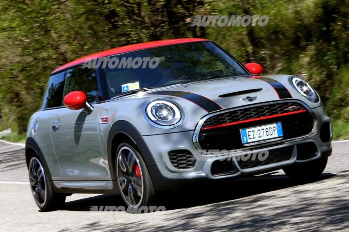 MINI John Cooper Works