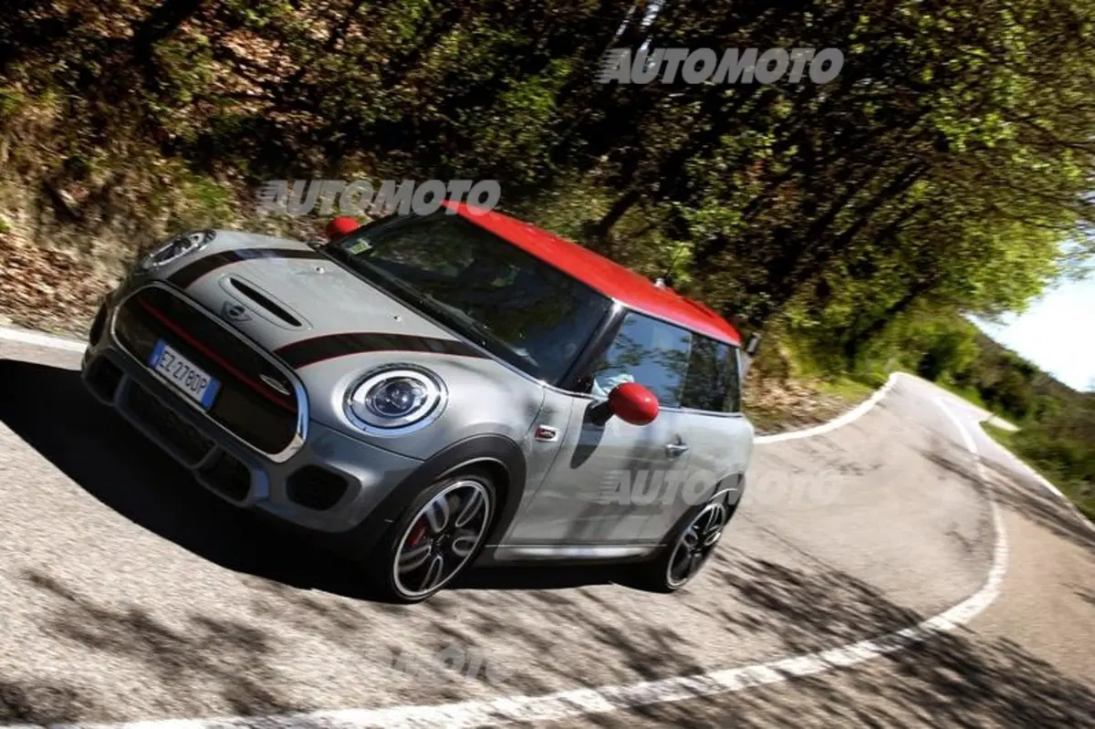 MINI John Cooper Works (6)