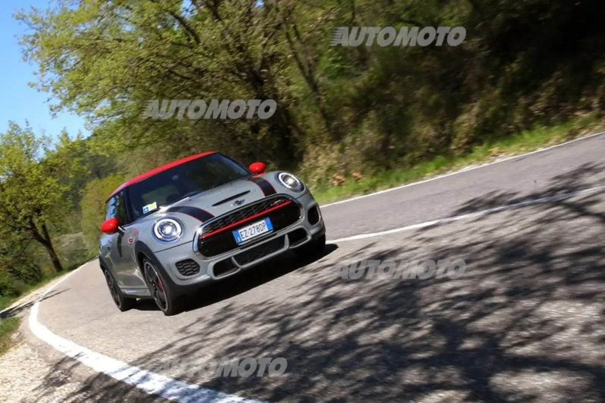 MINI John Cooper Works (7)