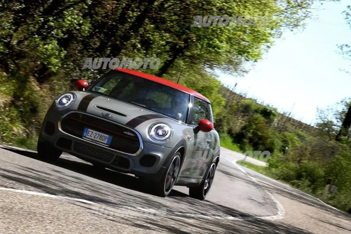 MINI John Cooper Works (8)