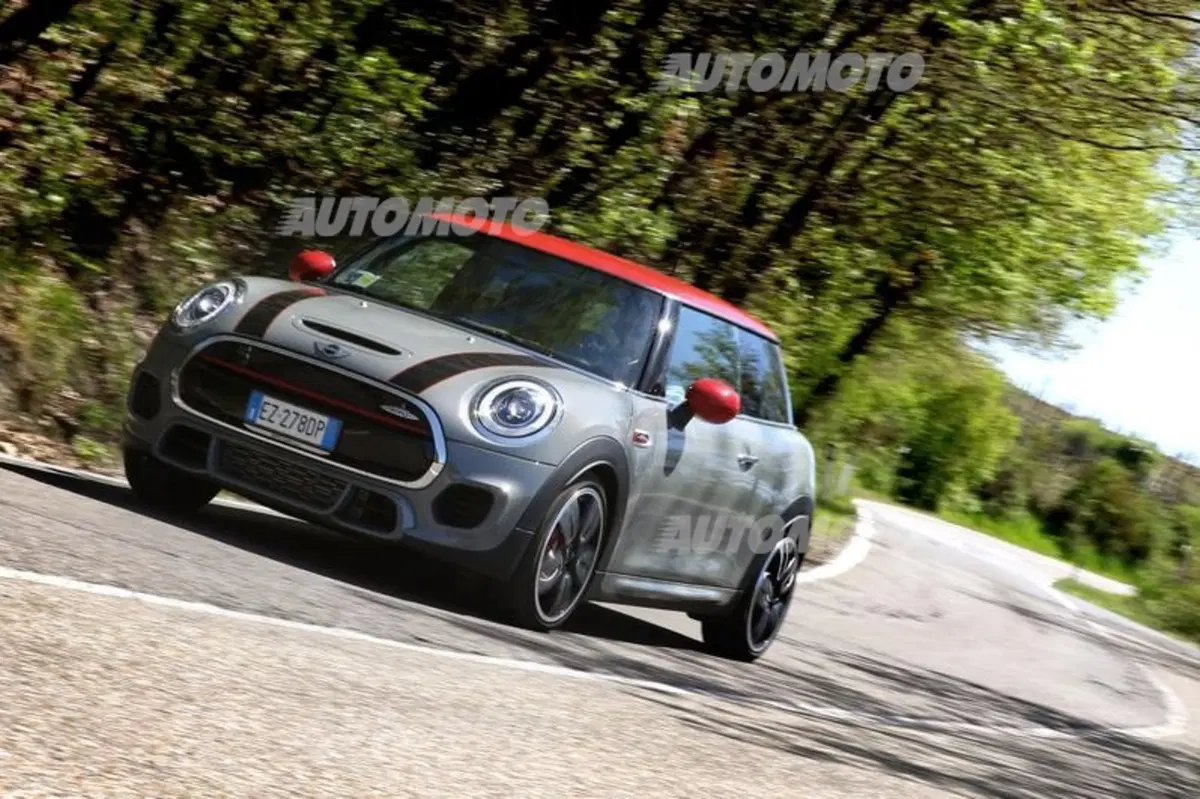 MINI John Cooper Works (9)