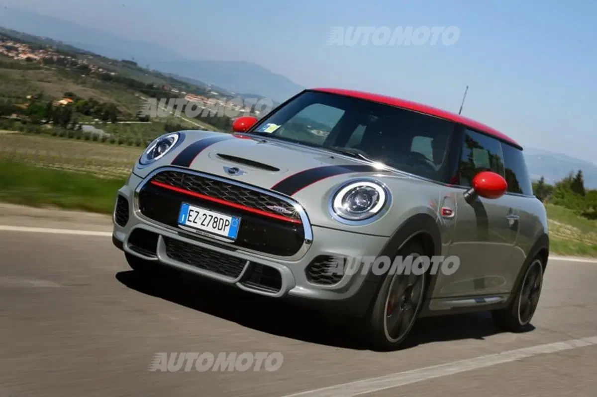 MINI John Cooper Works (11)