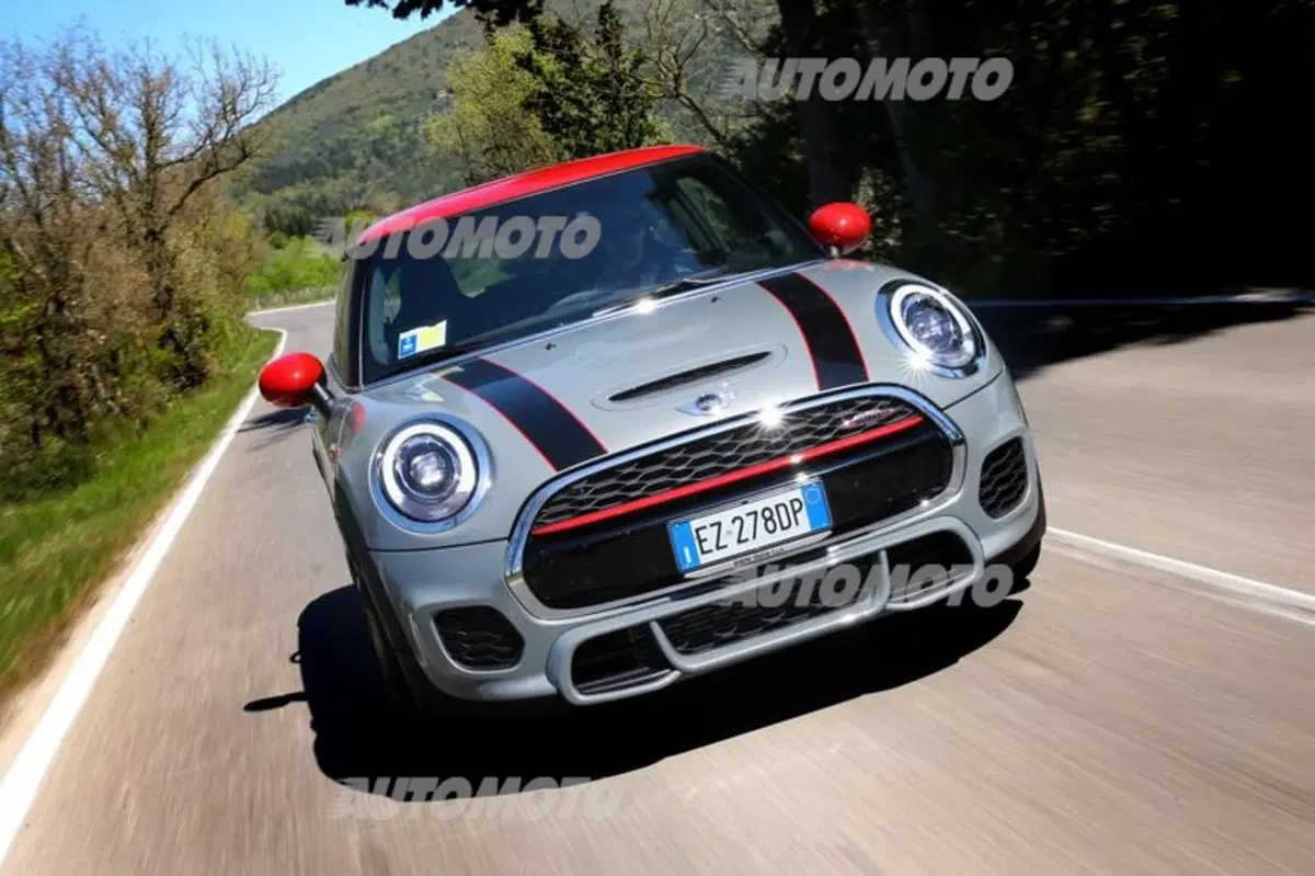 MINI John Cooper Works (14)