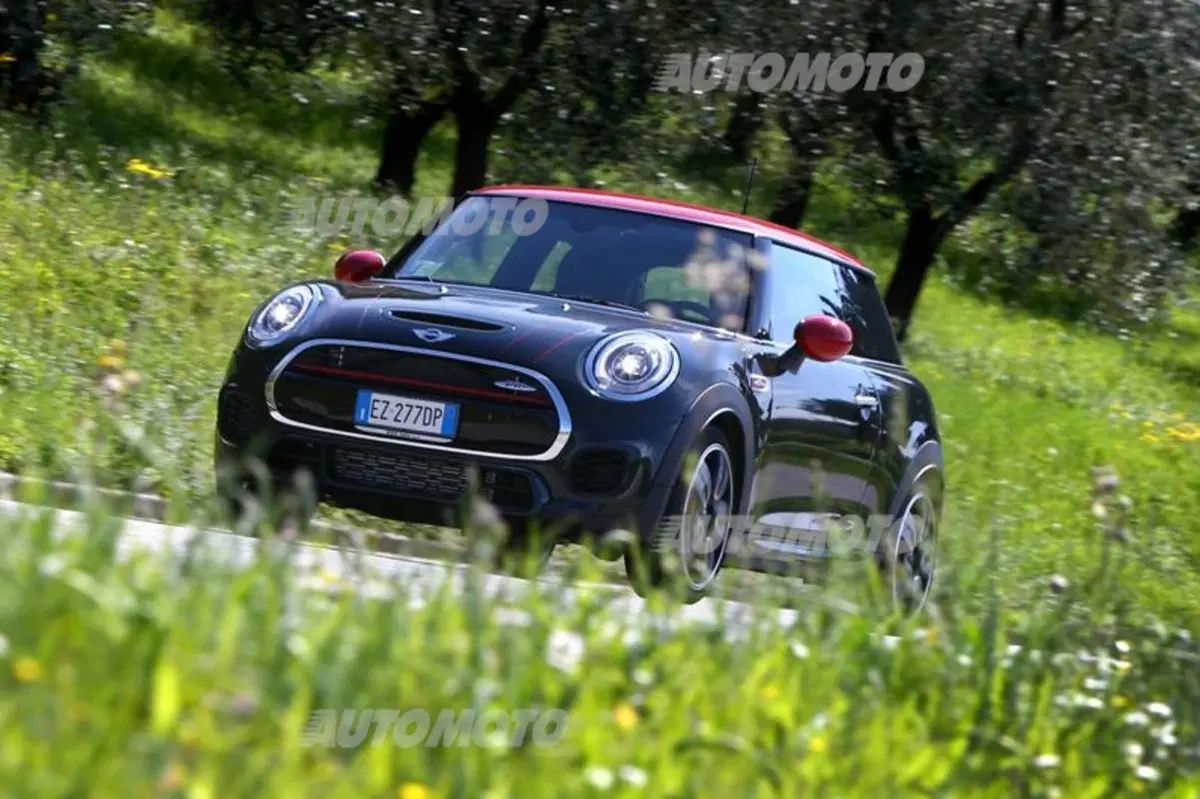 MINI John Cooper Works (15)
