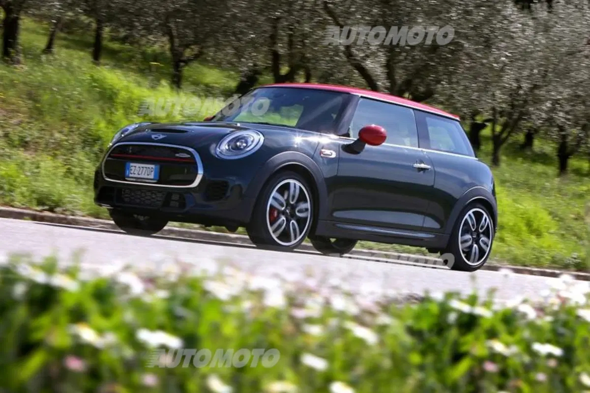 MINI John Cooper Works (16)