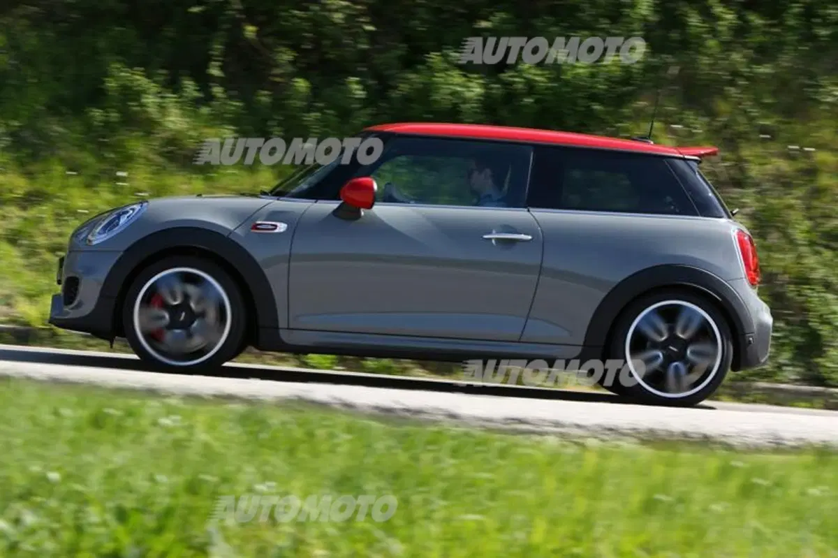 MINI John Cooper Works (18)