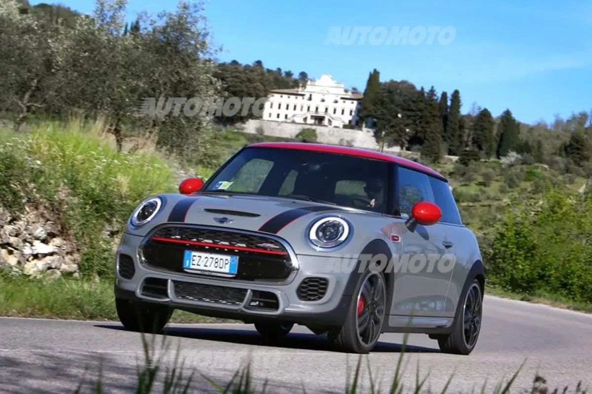 MINI John Cooper Works (19)