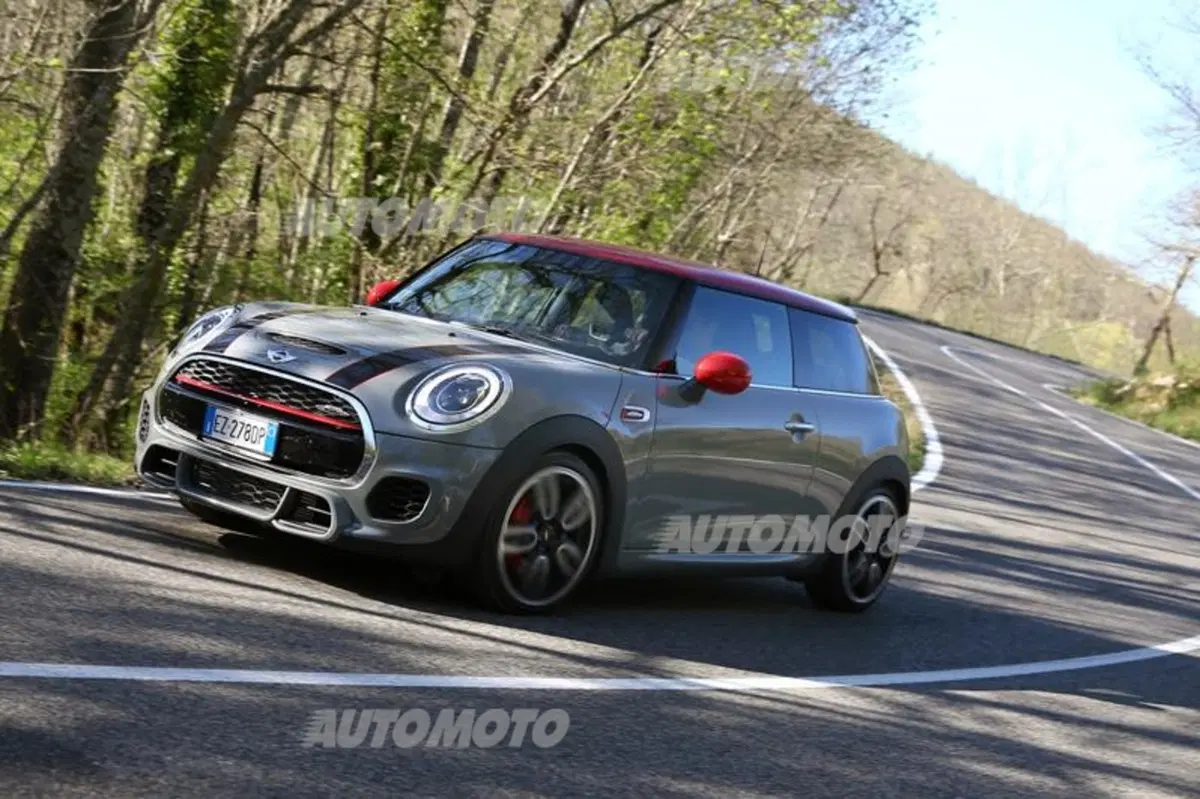 MINI John Cooper Works (20)