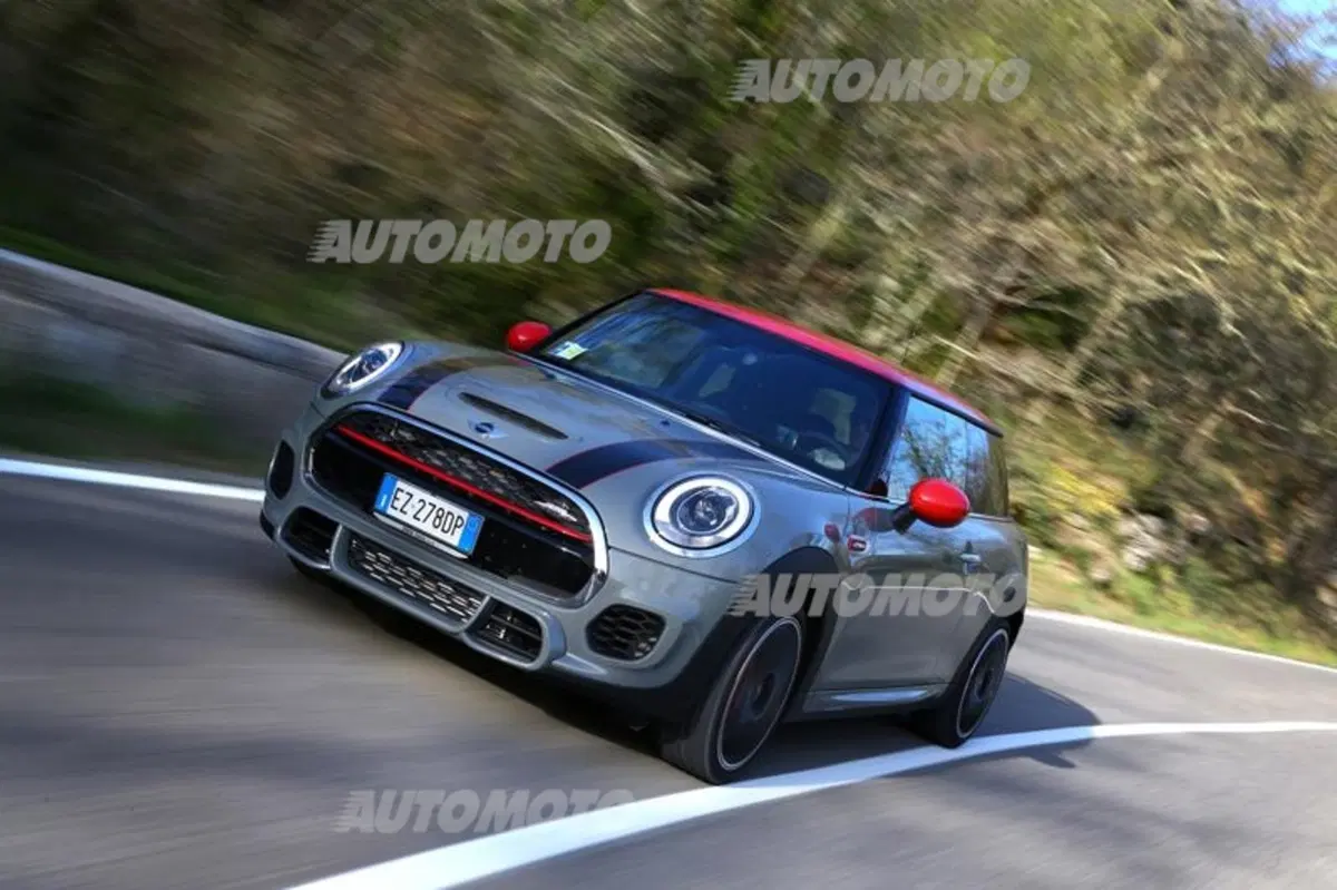 MINI John Cooper Works (23)
