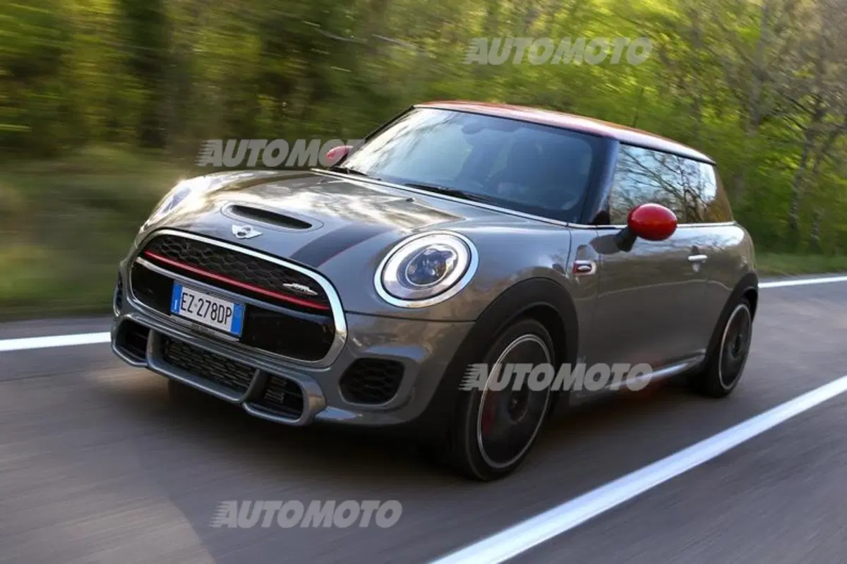 MINI John Cooper Works (24)