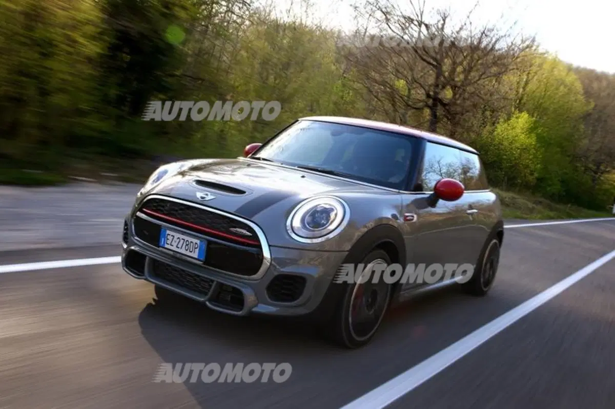 MINI John Cooper Works (25)