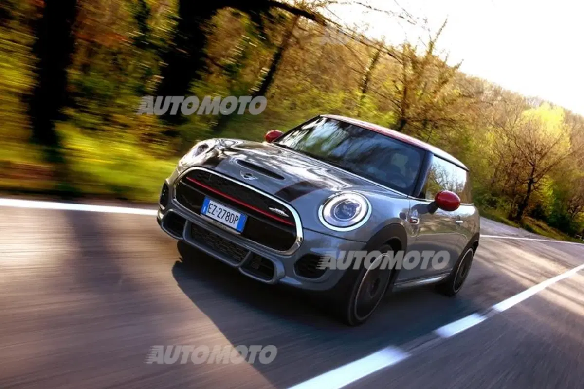 MINI John Cooper Works (26)