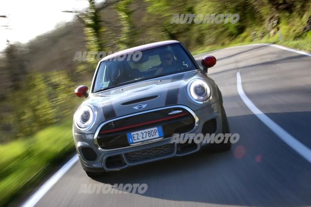 MINI John Cooper Works (27)