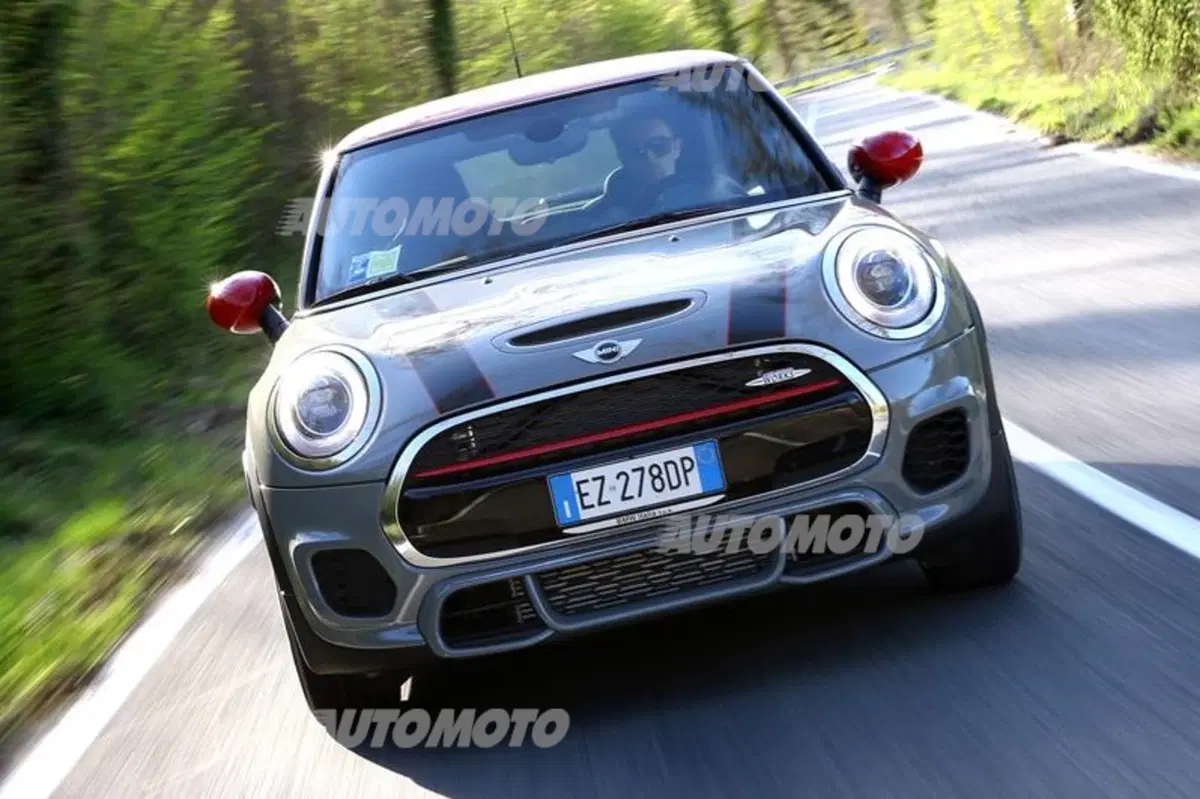 MINI John Cooper Works (29)