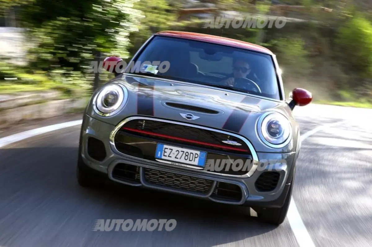 MINI John Cooper Works (30)