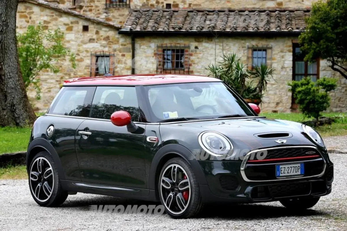 MINI John Cooper Works (43)