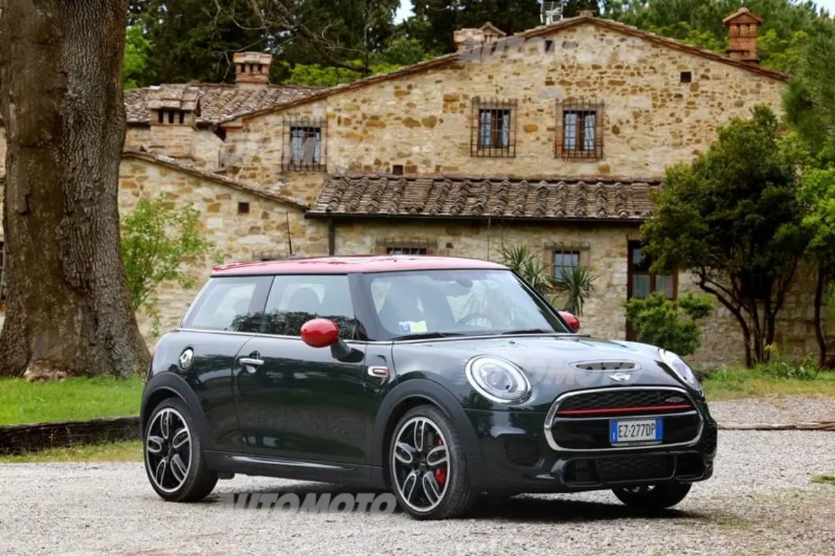 MINI John Cooper Works (44)