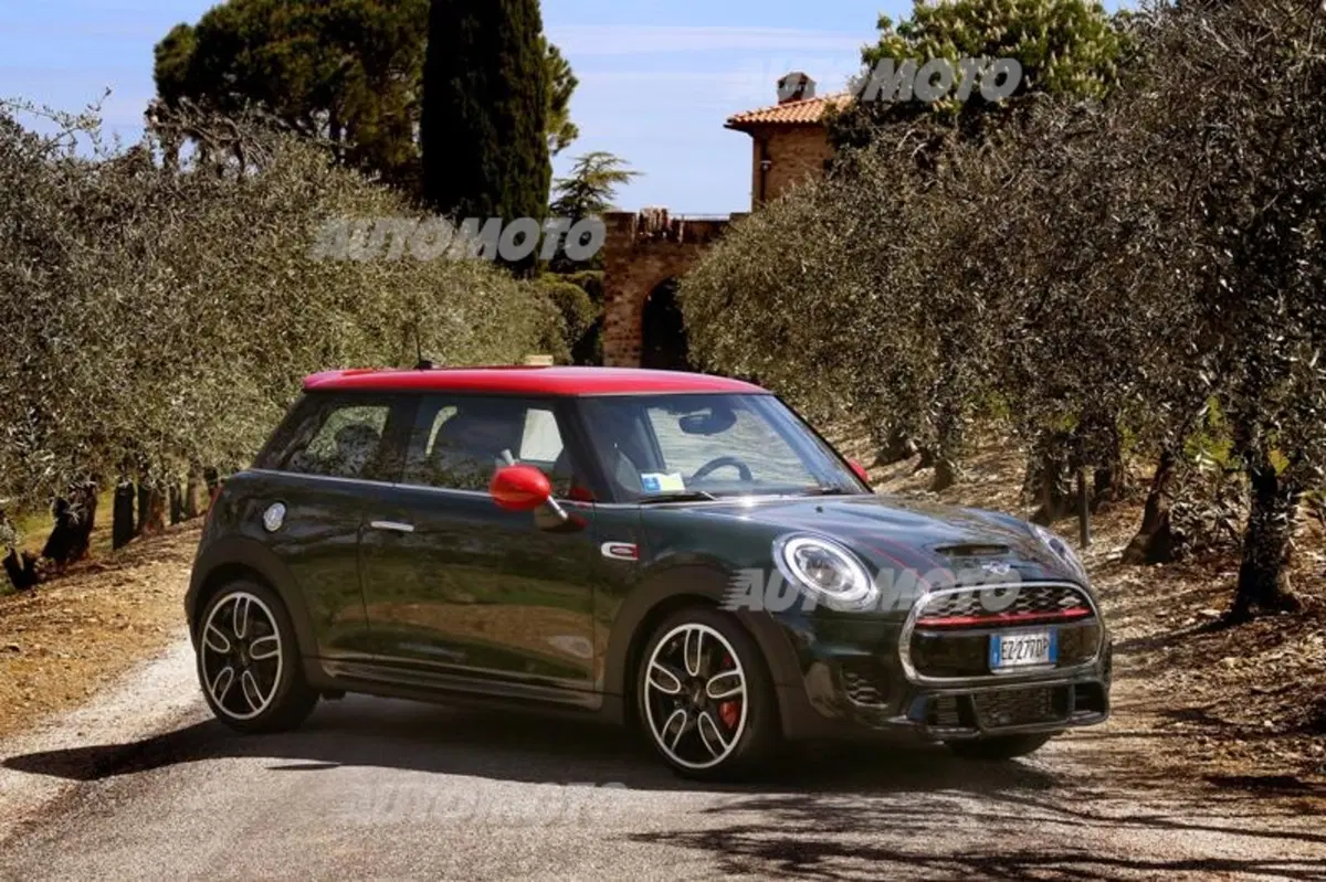 MINI John Cooper Works (45)