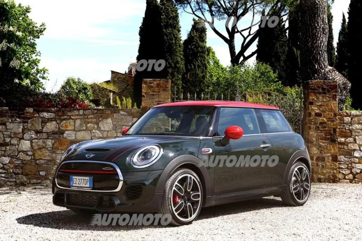 MINI John Cooper Works (46)