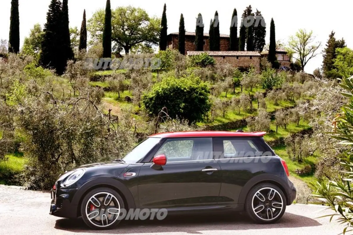 MINI John Cooper Works (47)