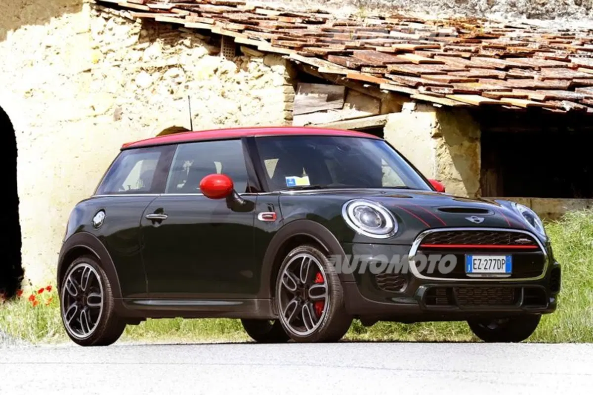 MINI John Cooper Works (48)