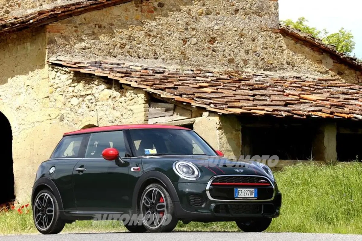 MINI John Cooper Works (49)